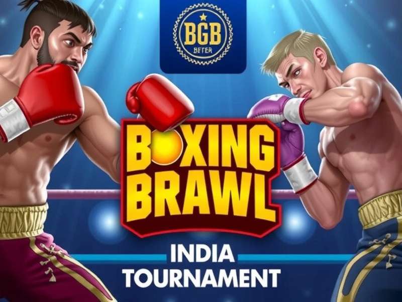 Boxing Brawl India Tournament